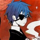 Kaito Wig (Secret Police) from Vocaloid