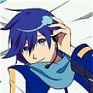 Kaito Wig from Vocaloid