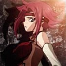 Kallen Wig from Code Geass