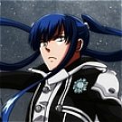 Kanda Wig (Clips) from D Gray Man
