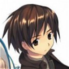 Kazuya Wig from GOSICK