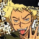 Ken Wig from Katekyo Hitman Reborn