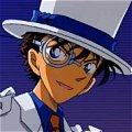 Kid Wig from Case Closed