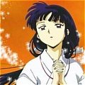 Kikyo Wig from Inuyasha