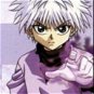 Killua Wig from Hunter X Hunter