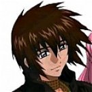 Kira Wig from Gundam Seed