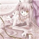 Kirakishou Wig from Rozen Maiden