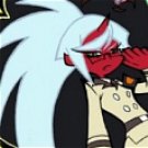 Kneesocks Wig from Panty & Stocking with Garterbelt