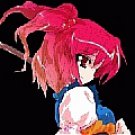 Komachi Wig from Touhou Project