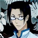 Komui Wig from D Gray Man