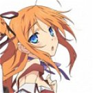 Konoe Wig (Straight) from Mayo Chiki