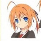 Konoe Wig from Mayo Chiki