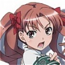 Kuroko Wig from Toaru Kagaku no Railgun