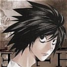 L Wig from Death Note