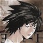 L Wig from Death Note