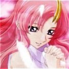 Lacus Wig from Gundam Seed