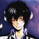 Lambo Wig (10 Years After) from Katekyo Hitman Reborn