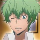 Lampow Wig from Katekyo Hitman Reborn