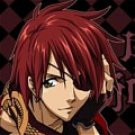 Lavi Wig (2nd) from D Gray Man