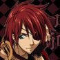 Lavi Wig (2nd) from D Gray Man