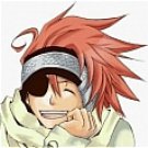 Lavi Wig from D Gray Man