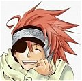 Lavi Wig from D Gray Man