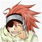Lavi Wig from D Gray Man