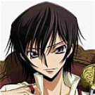 Lelouch Wig from Code Geass