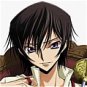 Lelouch Wig from Code Geass