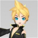 Len Wig from Project DIVA