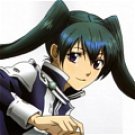 Lenalee Wig from D Gray Man