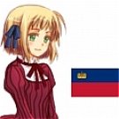 Liechtenstein Wig from Axis Powers Hetalia