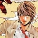 Light Wig from Death Note