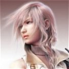Lightning Wig (2nd) from Final Fantasy XIII