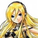Lily Wig from Vocaloid