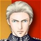 Ludwig Wig (Germany) from Axis Powers Hetalia