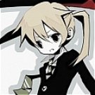 Maka Wig from Soul Eater