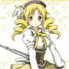 Mami Wig from Puella Magi Madoka Magica