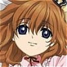 Maria Wig (Long) from Umineko no Naku Koro ni