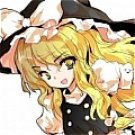 Marisa Wig from Touhou Project