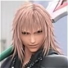 Marluxia Wig from Kingdom Hearts