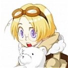 Matthew Wig (2nd) from Axis Powers Hetalia