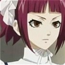 Maylene Wig from Kuroshitsuji