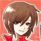 Meiko Wig from Vocaloid
