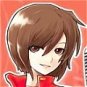 Meiko Wig from Vocaloid
