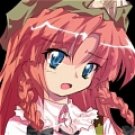 Meirin Wig from Touhou Project
