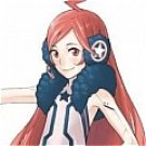 Miki Wig from Vocaloid