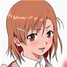 Mikoto Wig from Toaru Kagaku no Railgun