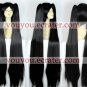 Miku Wig (Black) from Vocaloid