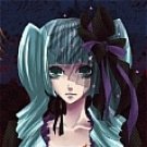 Miku Wig (From the Sandplay Singing of the Dragon) from Vocaloid